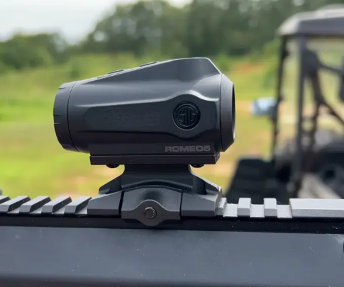Tgtsoptic™ Romeo5 gen Ⅱ + Juliet3 Combined Red Dot Sight