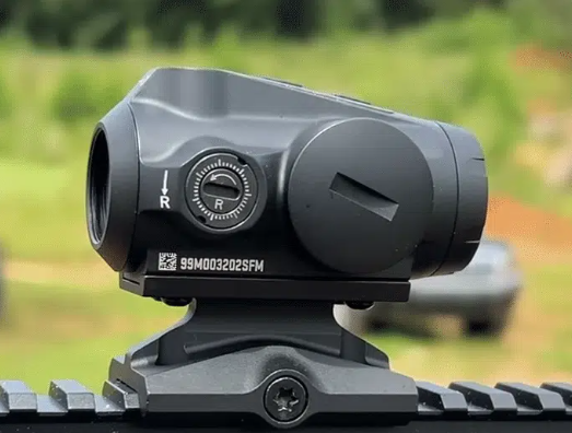 Tgtsoptic™ Romeo5 gen Ⅱ + Juliet3 Combined Red Dot Sight