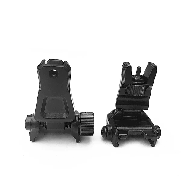 MBUS Pro Flip Up Sights(Front Sight and Rear Sight)