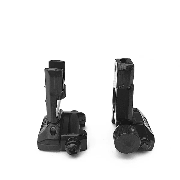 MBUS Pro Flip Up Sights(Front Sight and Rear Sight)