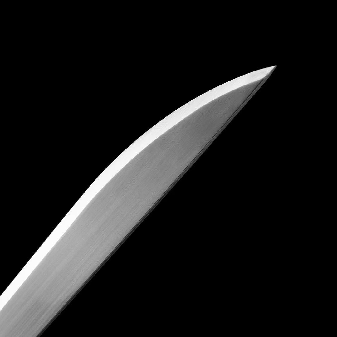 Handmade Ao Long Chinese Sword With High Manganese Steel