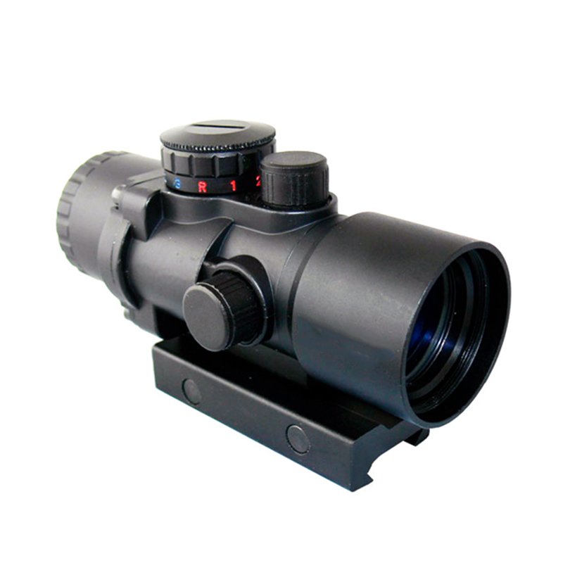 PRO PRISMA DOT SIGHT PTS1(3.5X30 TACTICAL RIFLESCOPE) - OPTICREV