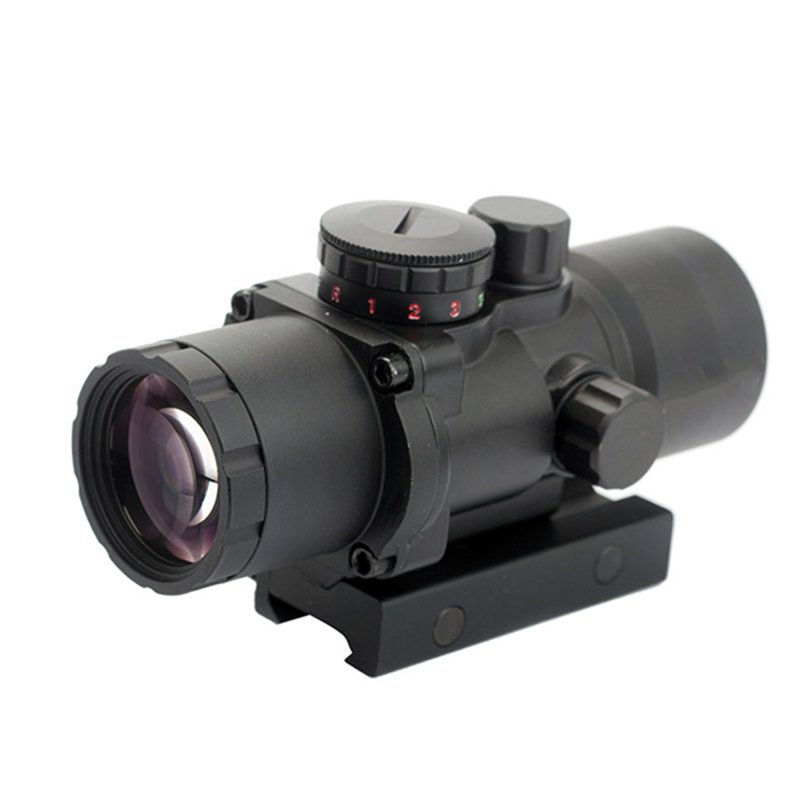 PRO PRISMA DOT SIGHT PTS1(3.5X30 TACTICAL RIFLESCOPE) - OPTICREV