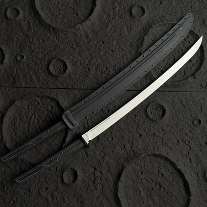 Modern Tactical Miao Dao "Black Mamba/White Phantom