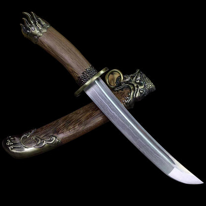 Free Dragonscale Blade