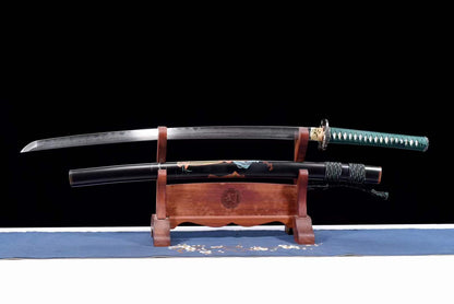Hand Forged Japanese Samurai Katana TranquilZen