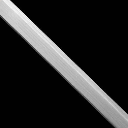 Shadow Veil Twin-Bladed Polearm