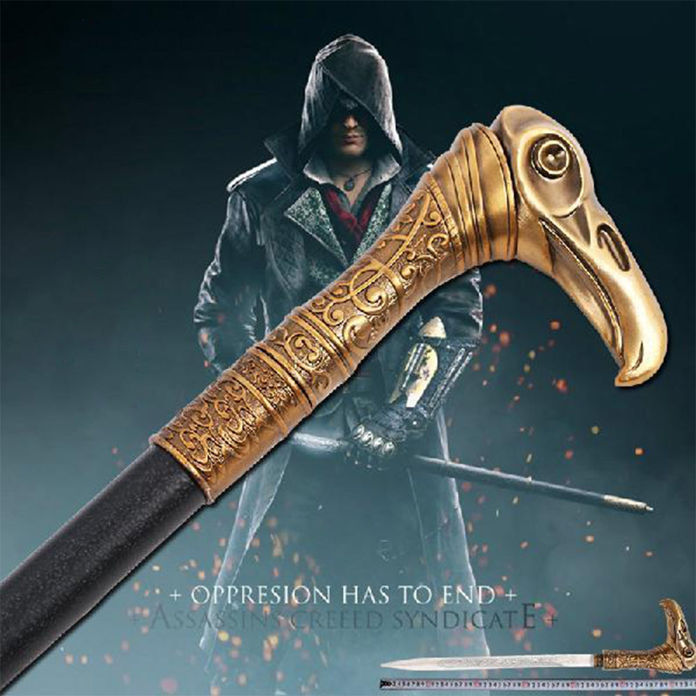 Assassin's Creed 6 Syndicate Eagle Head Cane