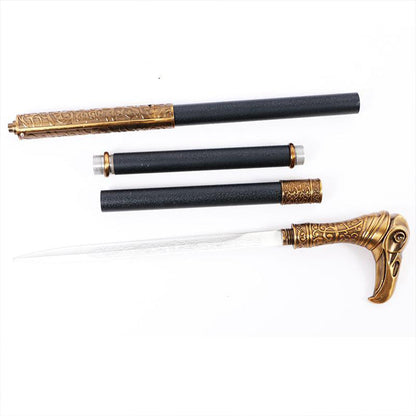 Assassin's Creed 6 Syndicate Eagle Head Cane