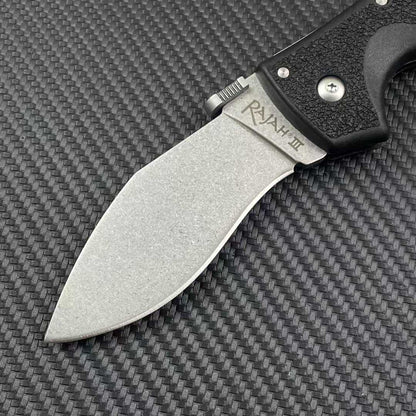 Cold Steel #62JM Mini Kukri Folding Knife