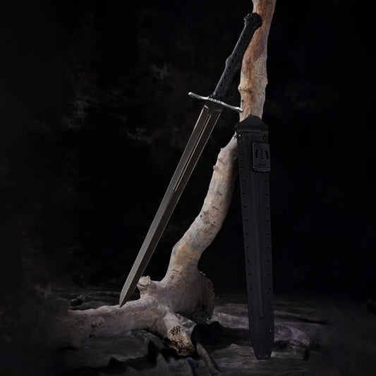 Punishment Workshop - Miller Greatsword