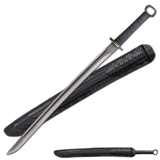 Tactical - Tang Ring Knife