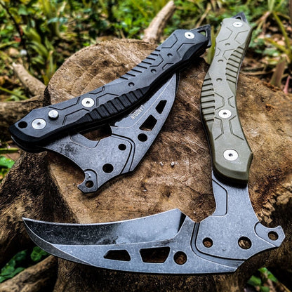 Tactical Folding Survival Axe