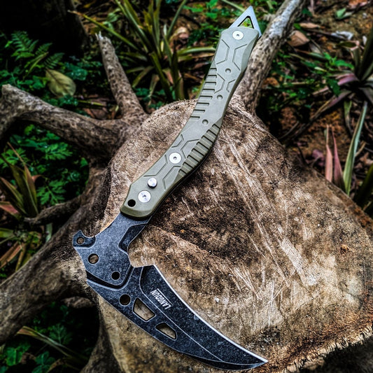 Tactical Folding Survival Axe
