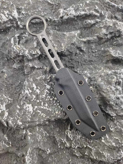 Titanium Alloy T-Ray Dagger