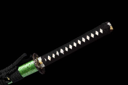 Hand Forged Japanese Samurai Katana Petunia Kobuse Forge Top quality fighting research