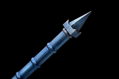 Hand Forged Titanium alloy Medium Sword breaker