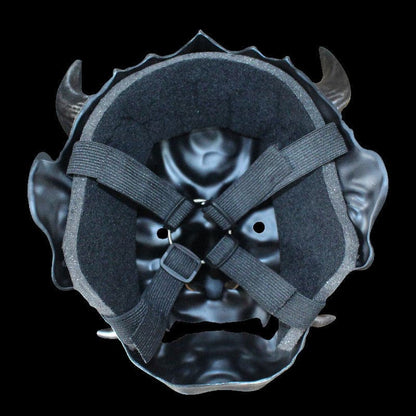 Hand-Made Japanese Resin Oni Mask
