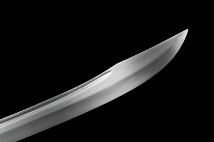 Handmade War Wolf Chinese Sword With High Manganese Steel